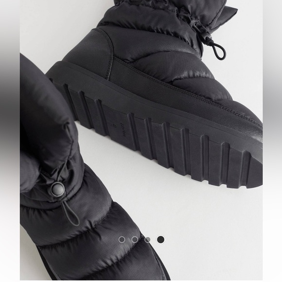 & Other Stories Padded Snow Boot - Picture 3 of 7